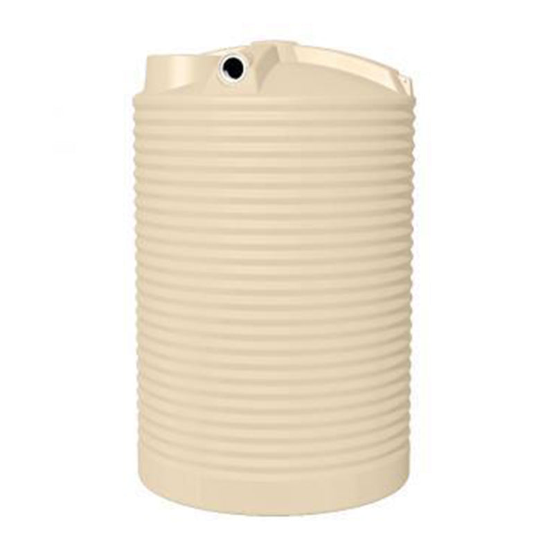 Polymaster 2,270ltr Rainwater Round Tank RWT2270T