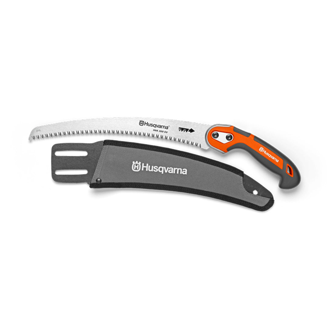 Husqvarna Fixed Curved Handsaw 300mm