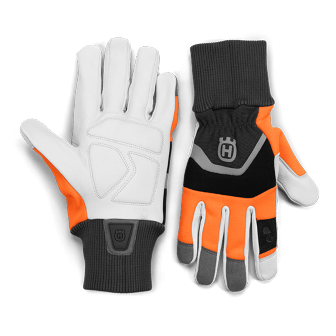 Husqvarna Gloves Functional With Saw Protection