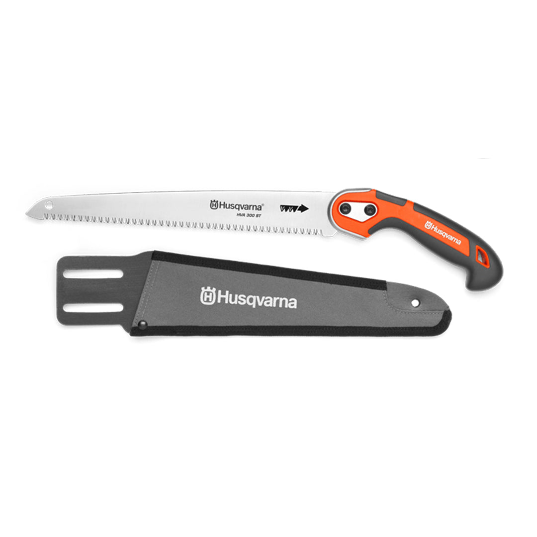 Husqvarna Fixed Straight Handsaw 300mm