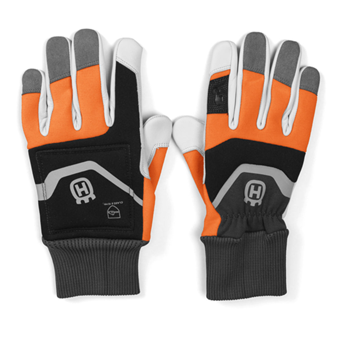 Husqvarna Gloves Functional With Saw Protection