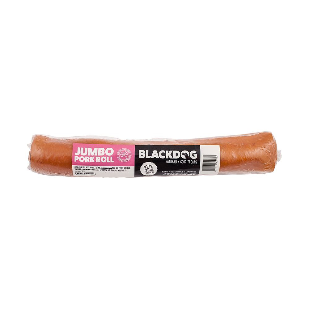 BLACKDOG PORK TWIST PACK OF 25 | Southside Stockfeeds Kilmore