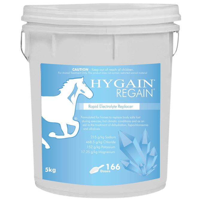 HYGAIN REGAIN 5KG | Southside Stockfeeds Kilmore