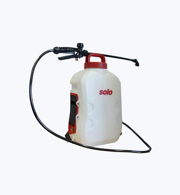 SOLO 10 Litre Battery Operated Sprayer – 414 | Southside Stockfeeds Kilmore